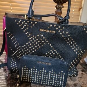 MK purse